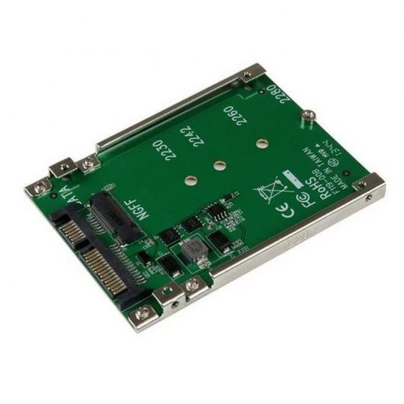ADAPTADOR STARTECH M2 NGFF A SATA 2.5