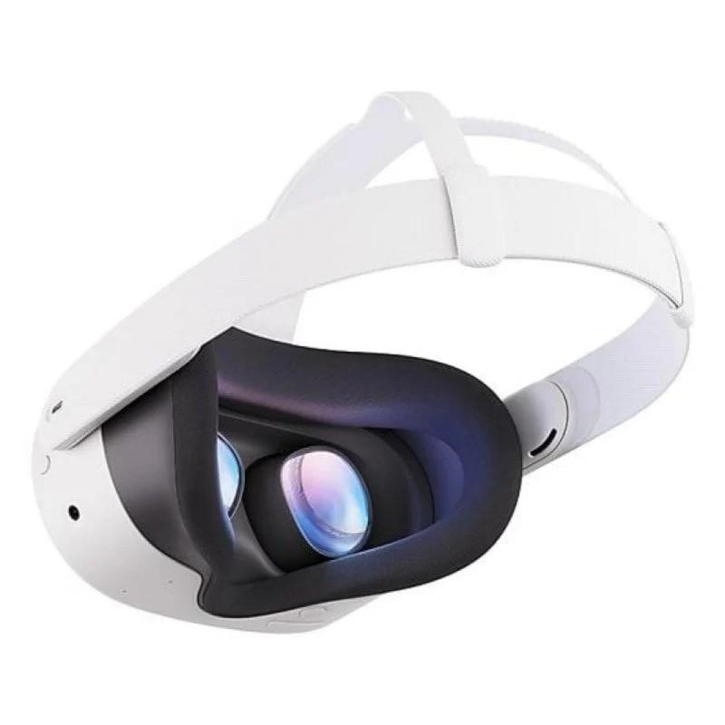 GAFAS REALIDAD VIRTUAL META QUEST 3S 128GB WHITE