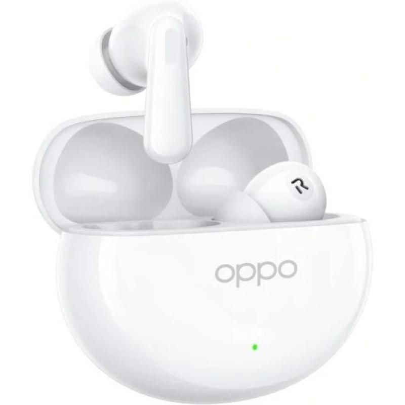 AURICULARES OPPO ENCO AIR 4 BLUETOOTH 5.4 TRUE WIRELESS ANC WHITE