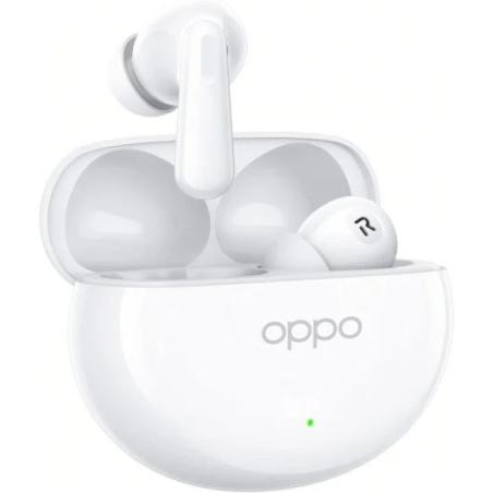 AURICULARES OPPO ENCO AIR 4 BLUETOOTH 5.4 TRUE WIRELESS ANC WHITE
