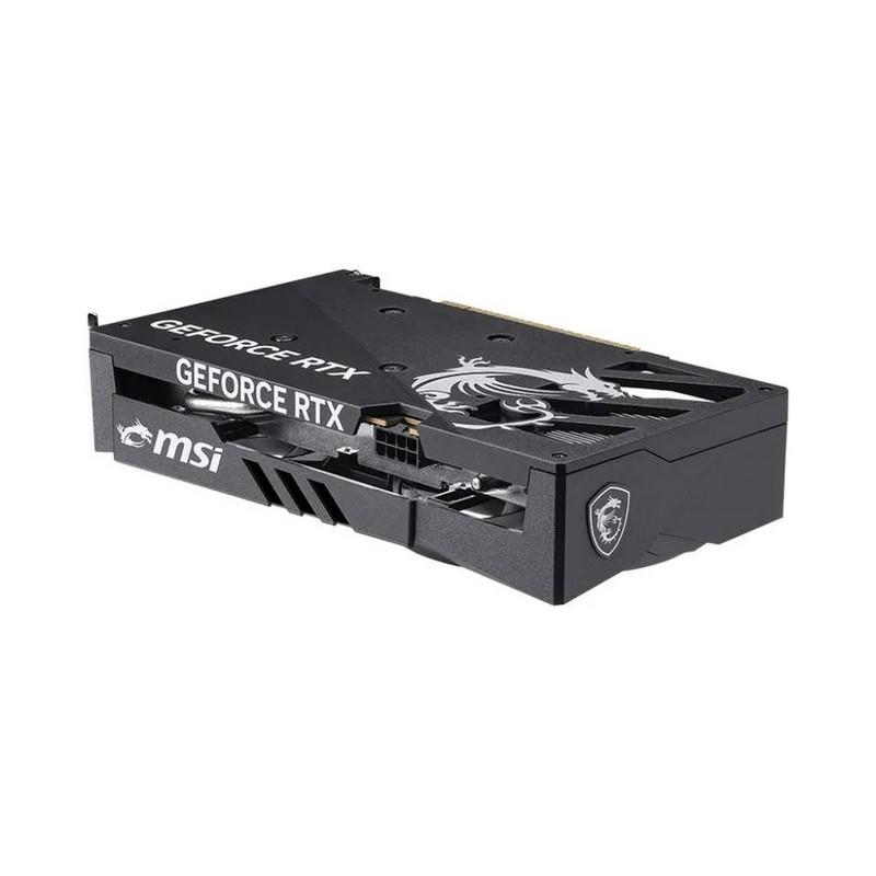 TARJETA DE VIDEO NVIDIA MSI RTX 5050 VENTUS 2X OC 8GB GDDR7 PCIE 5.0