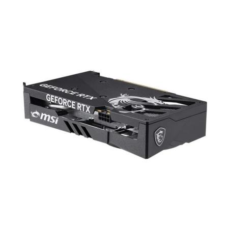 TARJETA DE VIDEO NVIDIA MSI RTX 5050 VENTUS 2X OC 8GB GDDR7 PCIE 5.0