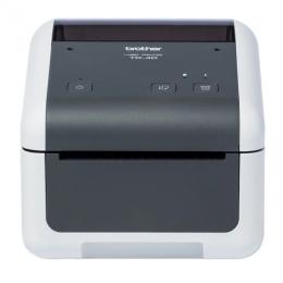 IMPRESORA BROTHER TD4210D TERMICA DIRECTA ETIQUETAS Y TICKETS USB + SERIE