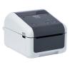 IMPRESORA BROTHER TD4210D TERMICA DIRECTA ETIQUETAS Y TICKETS USB + SERIE