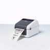 IMPRESORA BROTHER TD4210D TERMICA DIRECTA ETIQUETAS Y TICKETS USB + SERIE