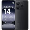 SMARTPHONE XIAOMI REDMI NOTE 14 6.67 8GB/256GB/108MP/NFC/5G BLACK