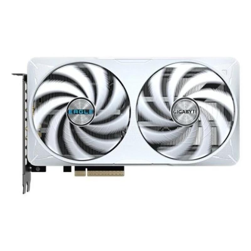 TARJETA DE VIDEO NVIDIA GIGABYTE RTX5060 EAGLE OC ICE 8GB GDDR7 PCIE 5.0 WHITE