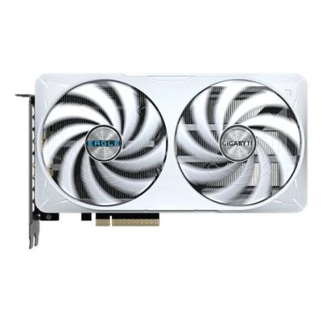 TARJETA DE VIDEO NVIDIA GIGABYTE RTX5060 EAGLE OC ICE 8GB GDDR7 PCIE 5.0 WHITE