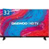 TELEVISOR DAEWOO 32 LED HD USB SMART TV WIFI BLUETOOTH