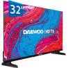 TELEVISOR DAEWOO 32 LED HD USB SMART TV WIFI BLUETOOTH