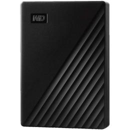 DISCO DURO EXTERNO WESTERN DIGITAL MY PASSAPORT 2TB 2,5 USB 3.2