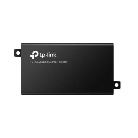INYECTOR POE T-LINK 30W POE+ 2.5G TL-POE260S