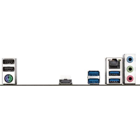 PLACA BASE GIGABYTE GA-A520M-K AMD AM4 HDMI + VGA