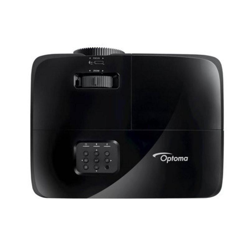 PROYECTOR OPTOMA S336 4000L SVGA HDMI VGA USB 3D BLACK