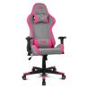 SILLA GAMING DRIFT DR90 PRO GREY/ROSE