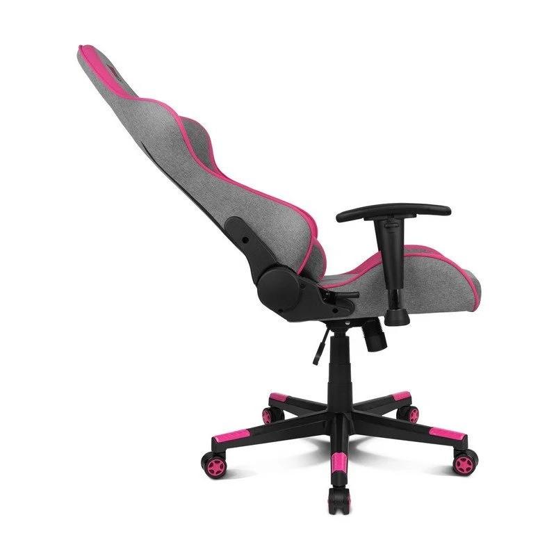 SILLA GAMING DRIFT DR90 PRO GREY/ROSE