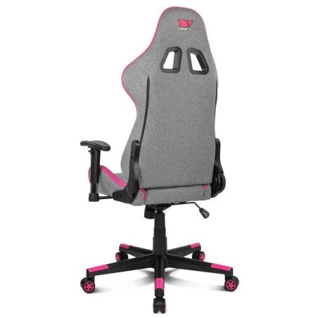 SILLA GAMING DRIFT DR90 PRO GREY/ROSE