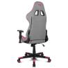 SILLA GAMING DRIFT DR90 PRO GREY/ROSE
