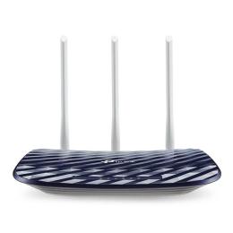 WIRELESS N ROUTER TP-LINK ARCHER C20 DUAL BAND AC750
