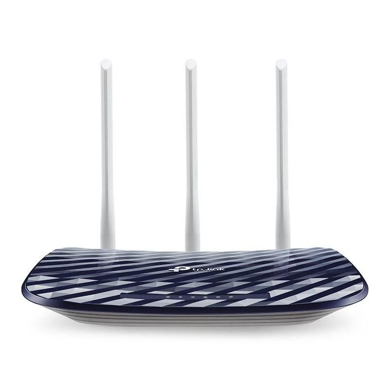 WIRELESS N ROUTER TP-LINK ARCHER C20 DUAL BAND AC750
