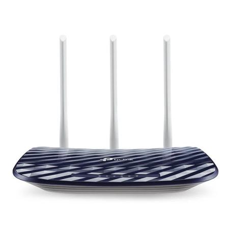 WIRELESS N ROUTER TP-LINK ARCHER C20 DUAL BAND AC750
