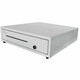 CAJON PORTAMONEDAS APPROX 41CM WHITE