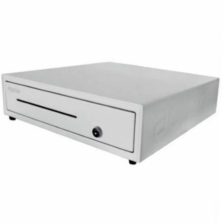 CAJON PORTAMONEDAS APPROX 41CM WHITE