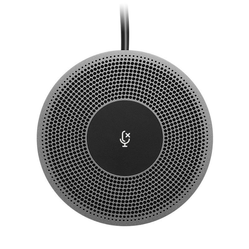 MICROFONO DE EXPANSION LOGITECH MEETUP CONFERENCE CAM