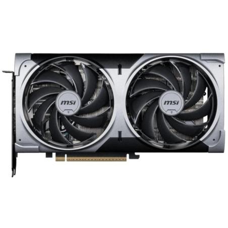 TARJETA DE VIDEO NVIDIA MSI VENTUS 2X OC RTX 5070 12GB GDDR7