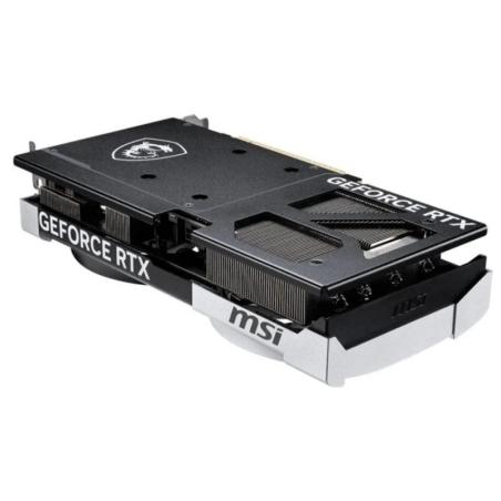 TARJETA DE VIDEO NVIDIA MSI VENTUS 2X OC RTX 5070 12GB GDDR7