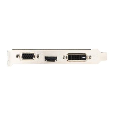 TARJETA DE VIDEO MSI GT710 2GB VGA HDMI DVI LOW PROFILE