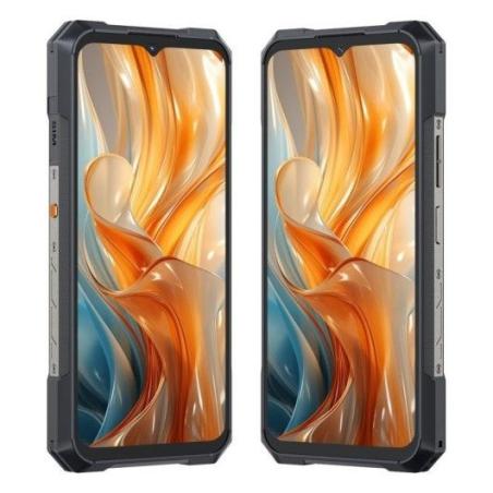 COMANDERO PDA SMARTPHONE CUBOT KING KONG X PRO 6.72 24G/256G/5G/NFC/IP68/RG BLACK