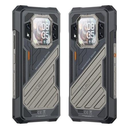 COMANDERO PDA SMARTPHONE CUBOT KING KONG X PRO 6.72 24G/256G/5G/NFC/IP68/RG BLACK