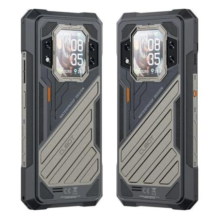 COMANDERO PDA SMARTPHONE CUBOT KING KONG X PRO 6.72 12G/256G/5G/NFC/IP68/RG BLACK