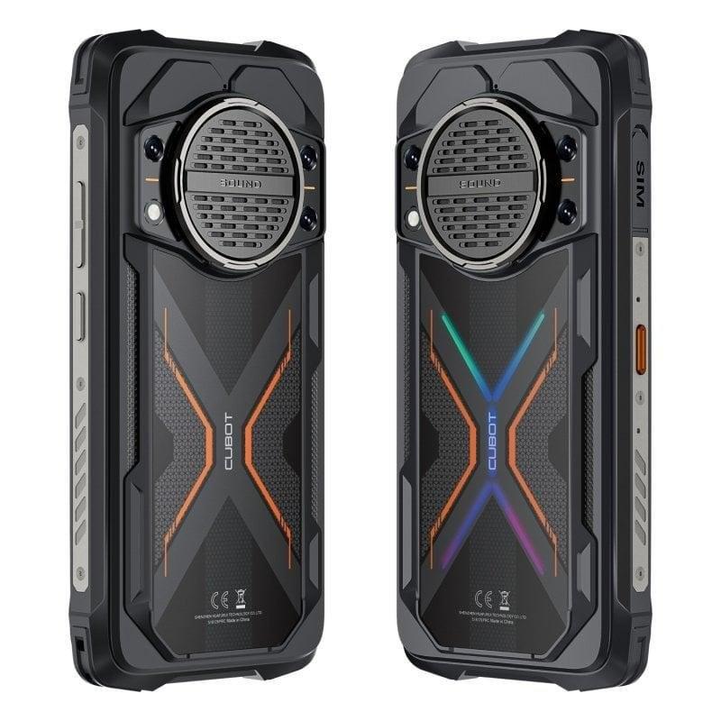 COMANDERO PDA SMARTPHONE CUBOT KING KONG POWER 3 6.72 12G/256G/4G/NFC/IP68/RG