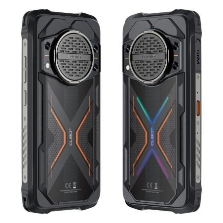 COMANDERO PDA SMARTPHONE CUBOT KING KONG POWER 3 6.72 12G/256G/4G/NFC/IP68/RG