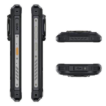 COMANDERO PDA SMARTPHONE CUBOT KING KONG POWER 3 6.72 12G/256G/4G/NFC/IP68/RG