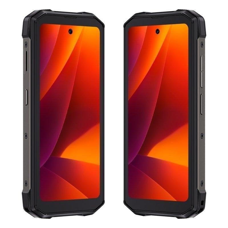 COMANDERO PDA SMARTPHONE CUBOT KING KONG MINI 4 4.7 6G/128G/4G/NFC/IP69K/RUG BLACK/GREEN