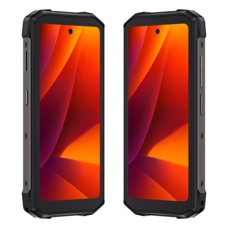 COMANDERO PDA SMARTPHONE CUBOT KING KONG MINI 4 4.7 6G/128G/4G/NFC/IP69K/RUG BLACK/GREEN