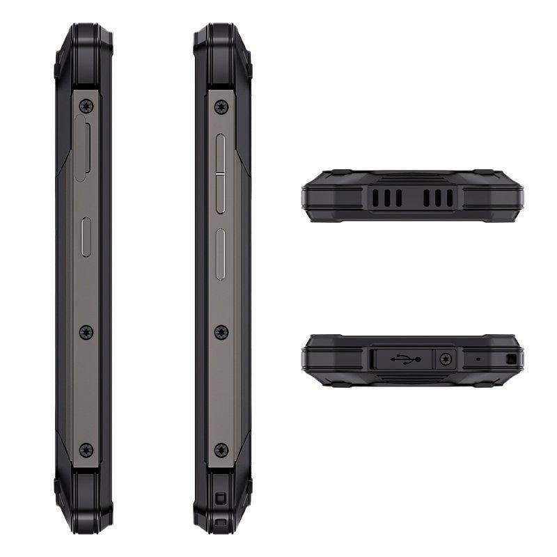 COMANDERO PDA SMARTPHONE CUBOT KING KONG MINI 4 4.7 6G/128G/4G/NFC/IP69K/RUG BLACK/GREEN