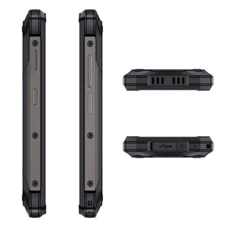 COMANDERO PDA SMARTPHONE CUBOT KING KONG MINI 4 4.7 6G/128G/4G/NFC/IP69K/RUG BLACK/GREEN