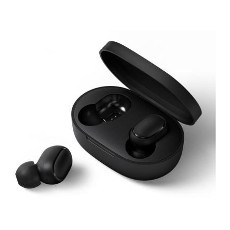 AURICULARES XIAOMI EARBUDS BASIC 2 BLUETOOTH TRUE WIRELESS BLACK