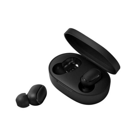 AURICULARES XIAOMI EARBUDS BASIC 2 BLUETOOTH TRUE WIRELESS BLACK