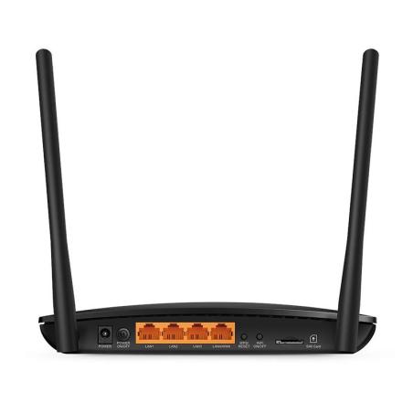 WIRELESS ROUTER TP-LINK ARCHER MR400 DUAL BAND 4G LTE