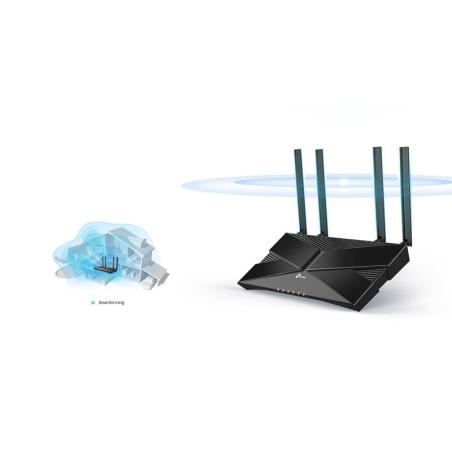 WIRELESS N ROUTER TP-LINK ARCHER AX10 WIFI 6 AX1500