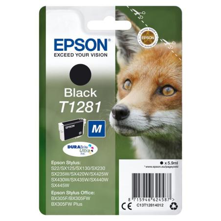 TINTA EPSON C13T12814012 BLACK T1281