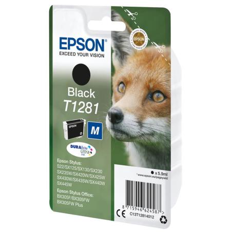 TINTA EPSON C13T12814012 BLACK T1281