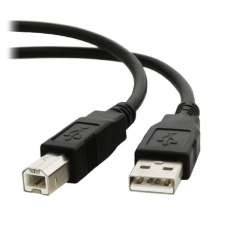 CABLE USB 1.5M IMPRESORA A/M-B/M