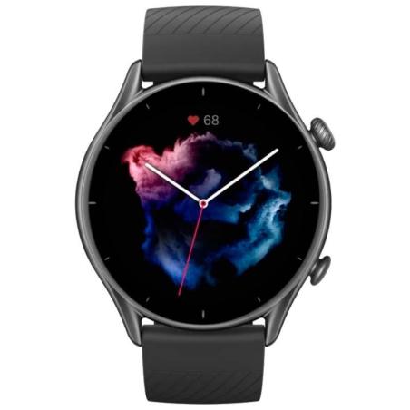 SMARTWATCH RELOJ XIAOMI AMAZFIT GTR 3 BLACK