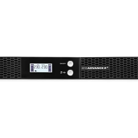 UPS SALICRU 750VA ADVANCED R SERIES RACK